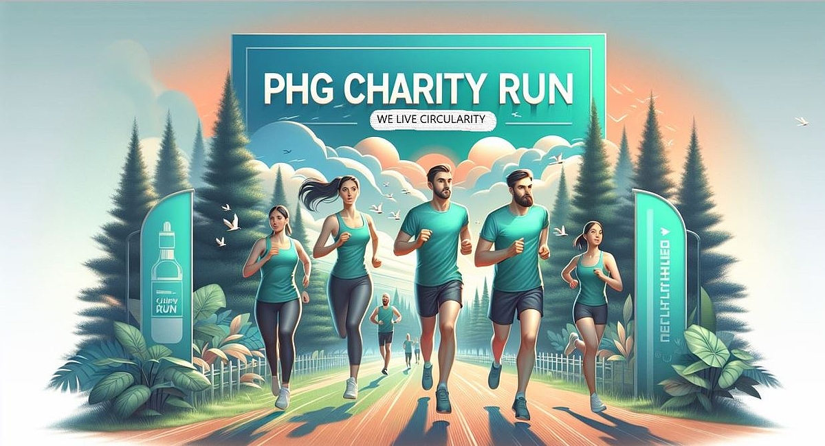 Chartity Run Prinzhorn Group Charity Run - Prinzhorn Holding